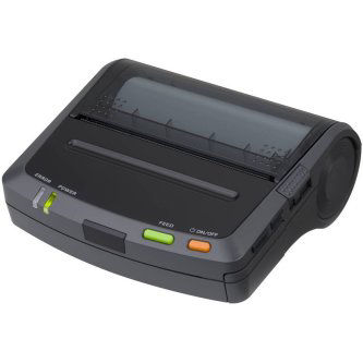 Seiko Instruments 4in DPU MobilePrinter USB Bundle w/AC Ad